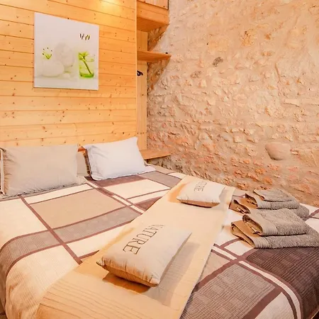 The Wild Seeds Chauvigny