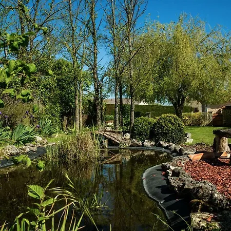 The Wild Seeds Bed & Breakfast Chauvigny