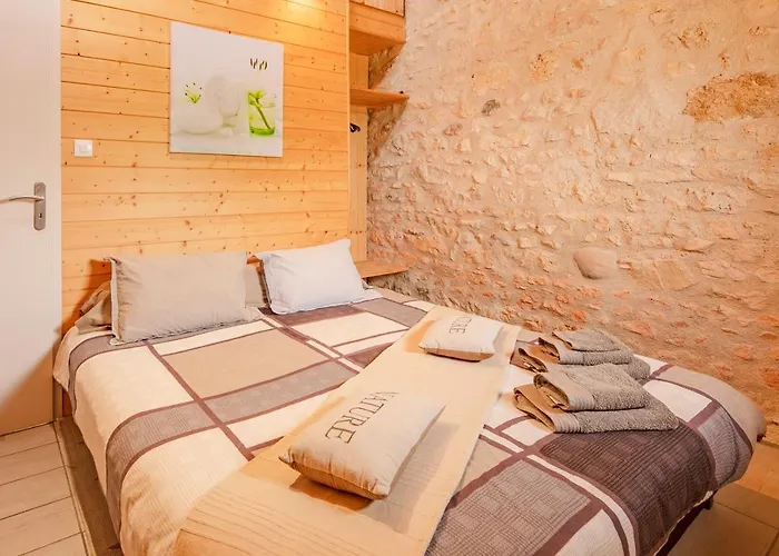 The Wild Seeds Chauvigny