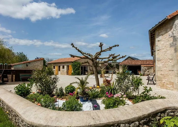 The Wild Seeds Bed & Breakfast Chauvigny