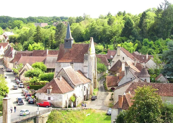 The Wild Seeds 4* Chauvigny